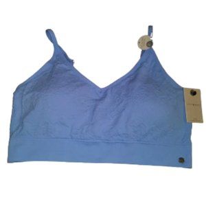 LUCKY BRAND Active Top  Color Blue Size XL (M)